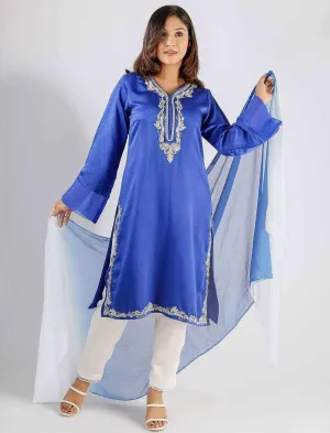 Exclusive Zardozi Kameez