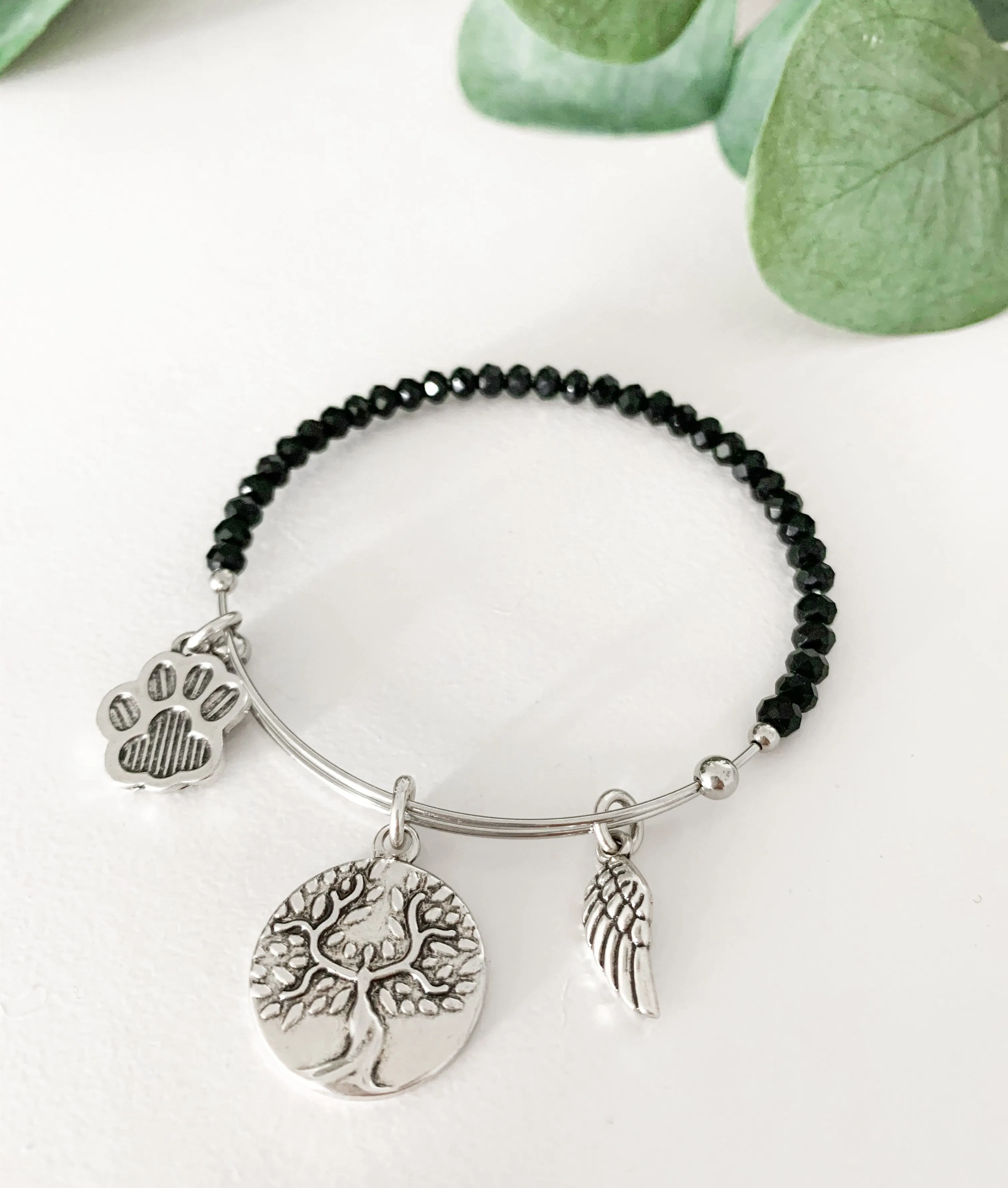 Fille: Radiant Stone Bracelet