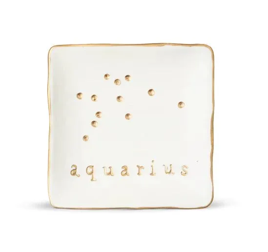 Finchberry Aquarius Ceramic Dish