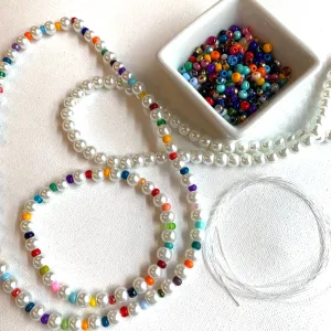 Funky Pearls Kit