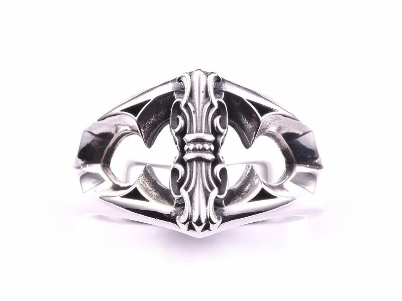 Gate Fang Ring