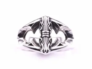 Gate Fang Ring