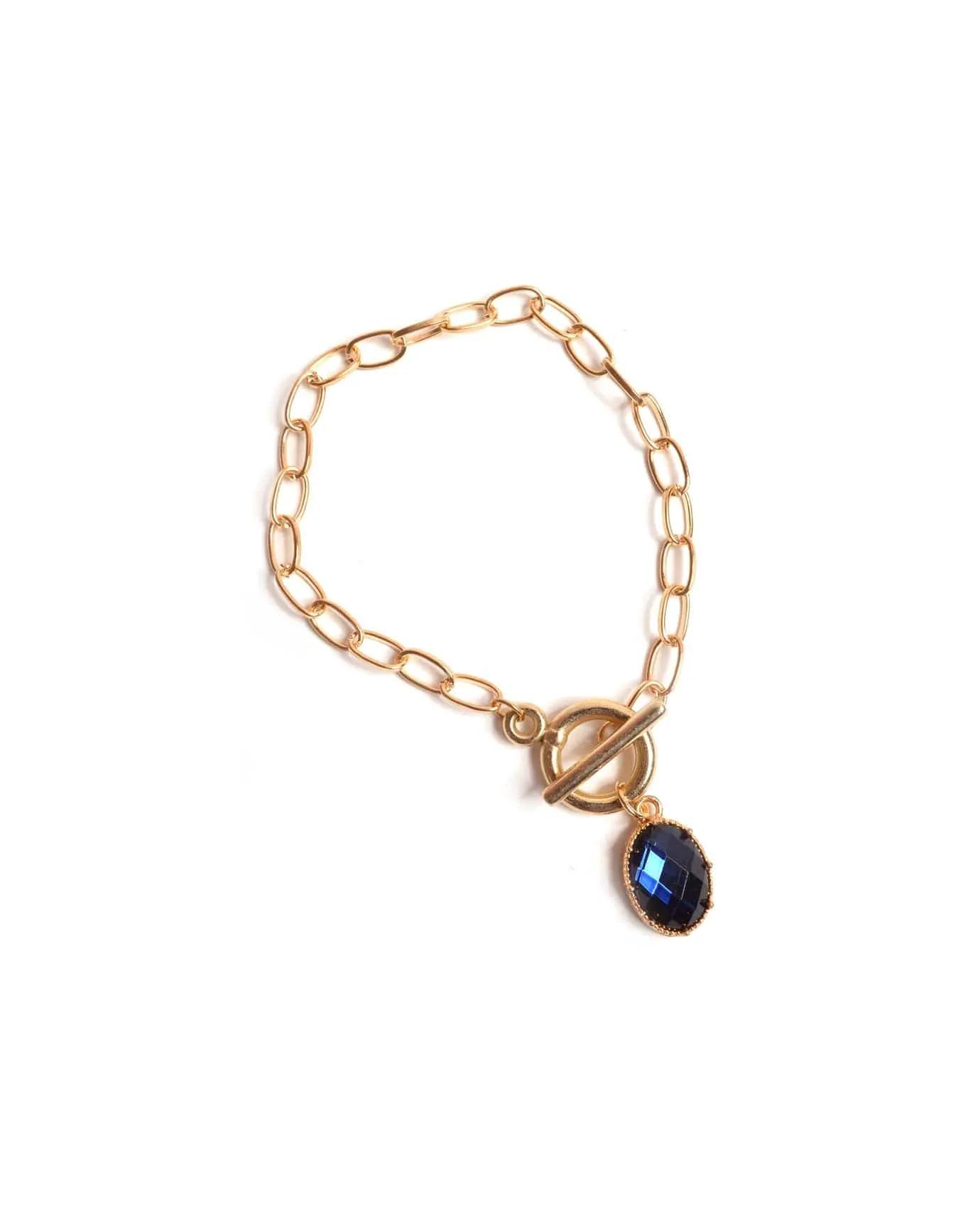 Glow Oval Bracelet