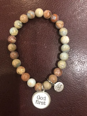 God First Bracelet