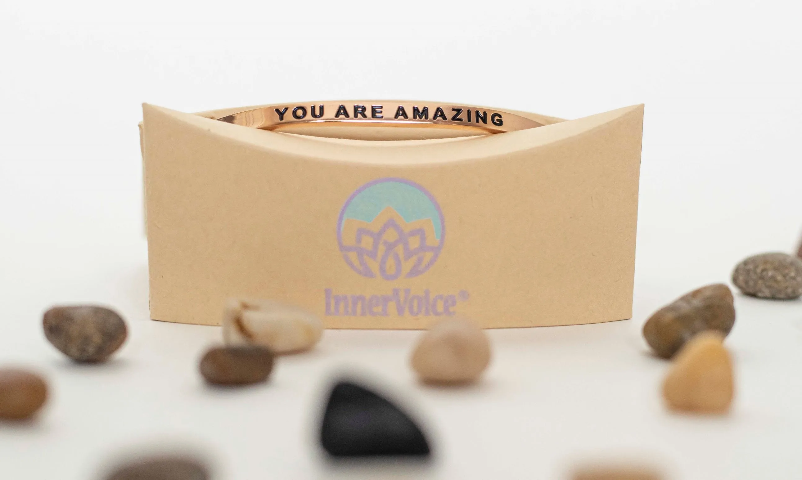 Harmonie et paix: InnerVoice Bracelet