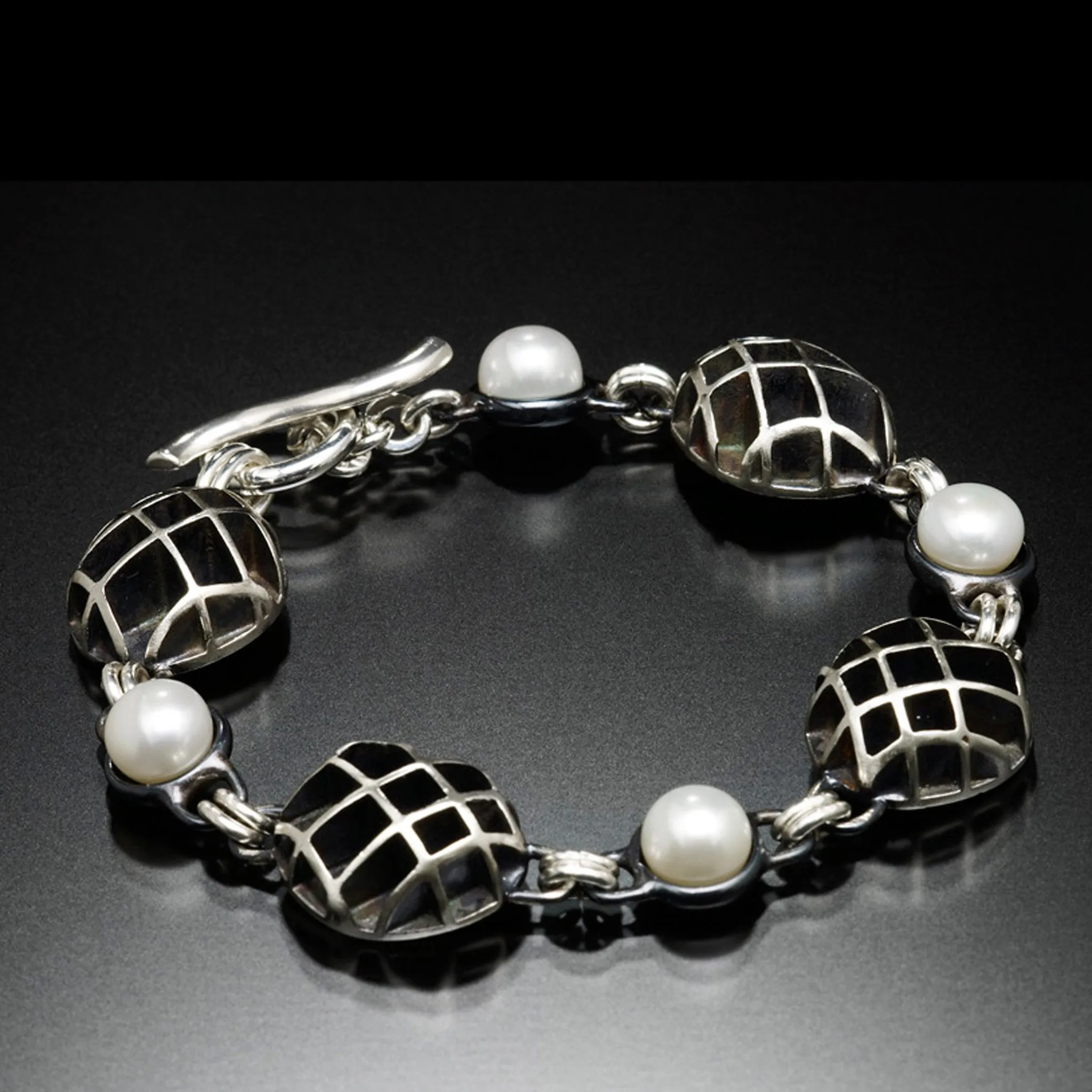 Honeycomb Bracelet