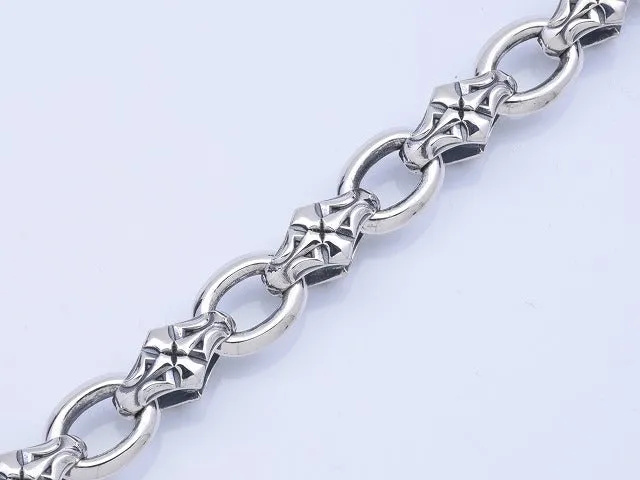 Horseshoe Chain Bracelet