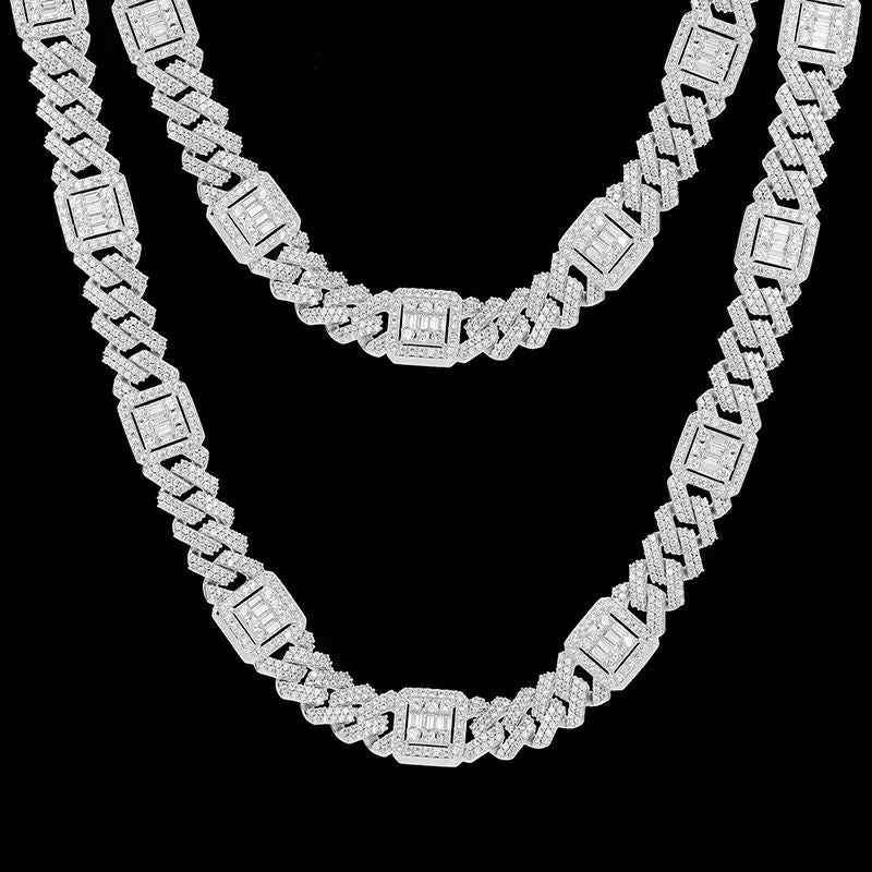 Iced out Chain Necklace