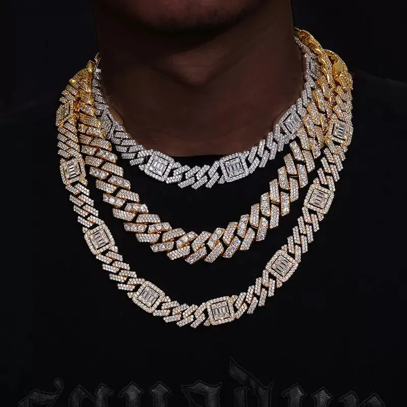 Iced out Chain Necklace