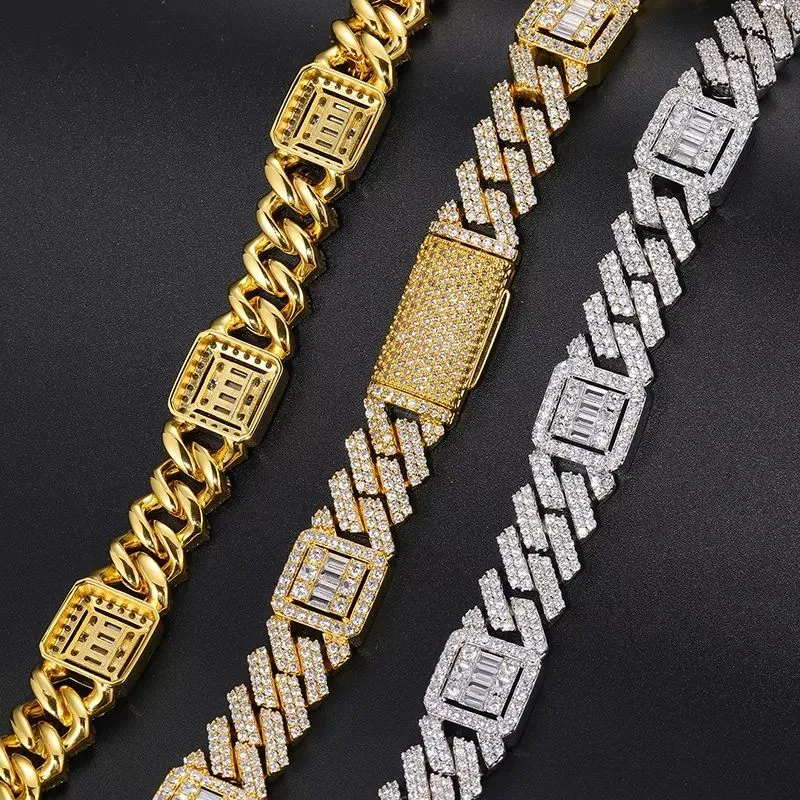 Iced out Chain Necklace