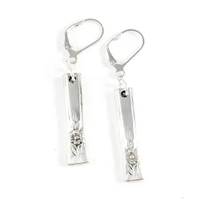 International Starlight Spoon Earrings