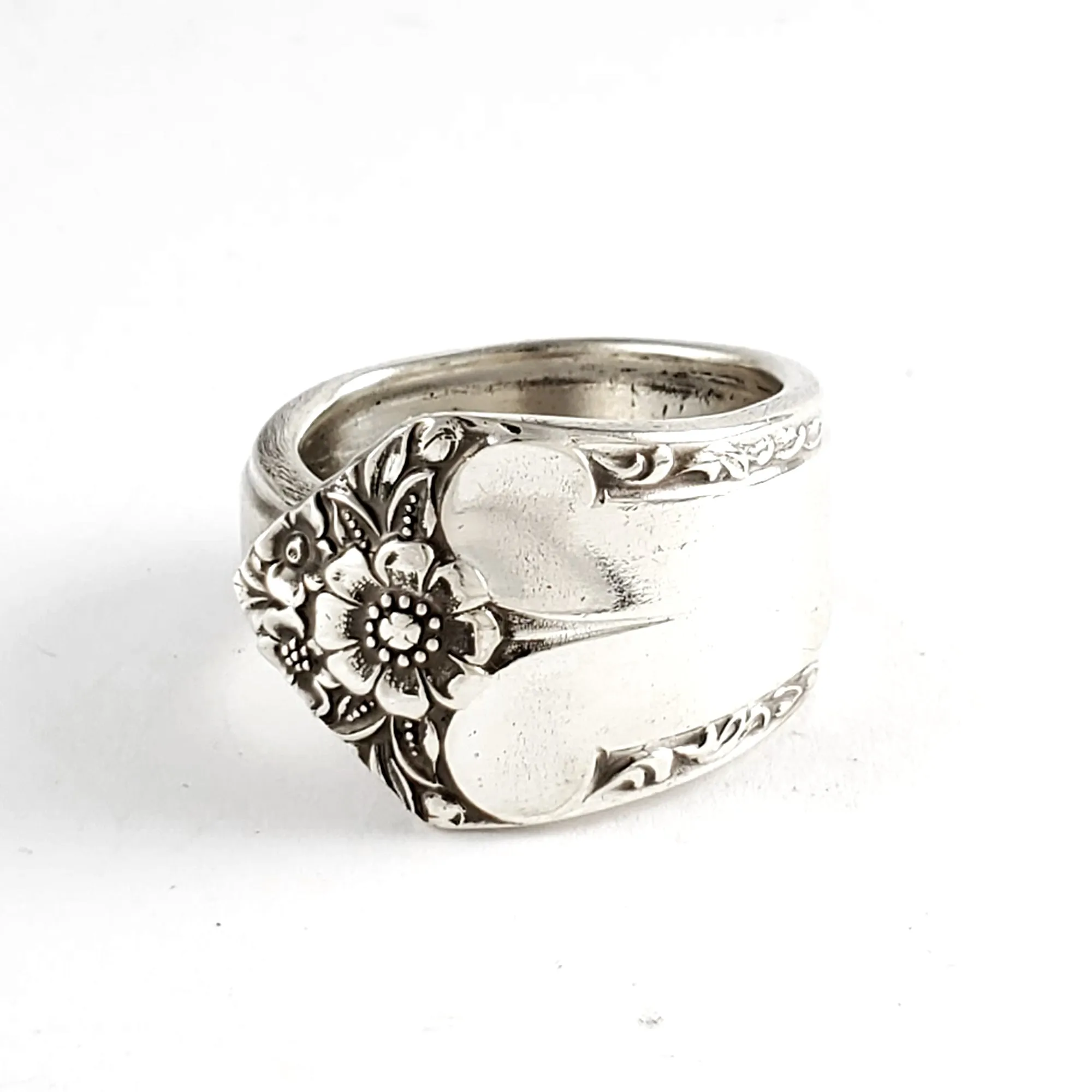 International Starlight Spoon Ring