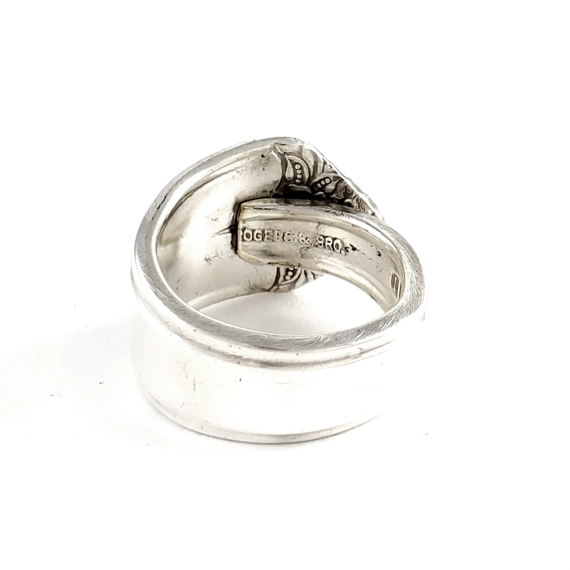 International Starlight Spoon Ring