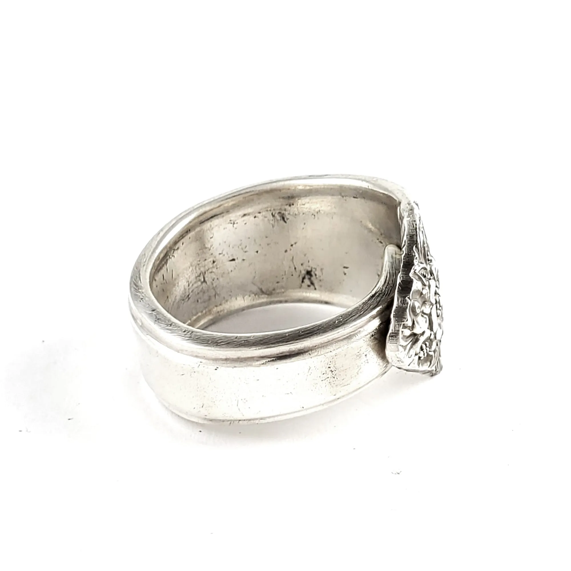 International Starlight Spoon Ring