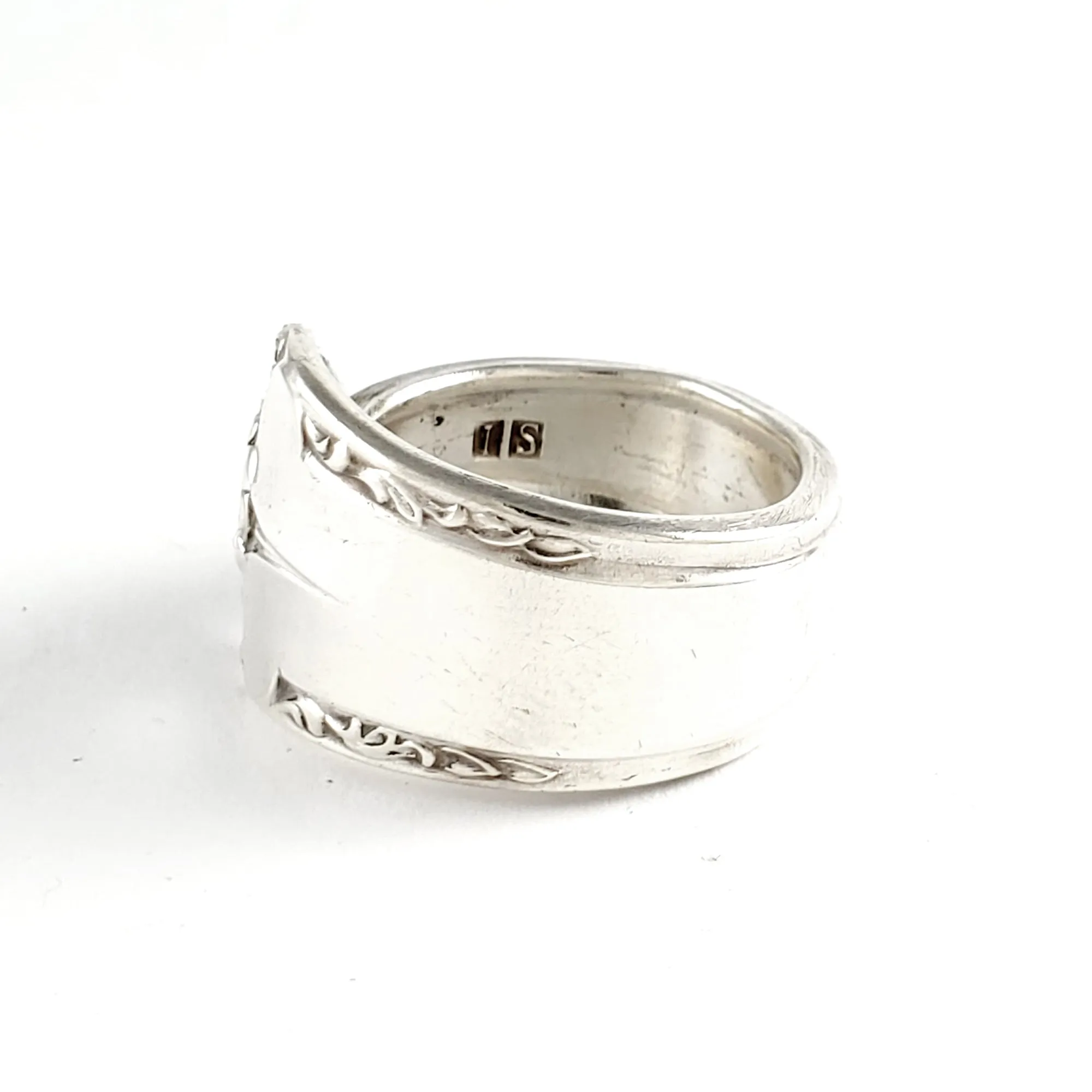 International Starlight Spoon Ring