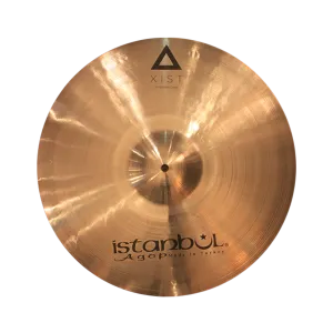 Istanbul Agop 19" XIST BRILLIANT CRASH