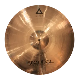 Istanbul Agop 22" XIST BRILLIANT CRASH