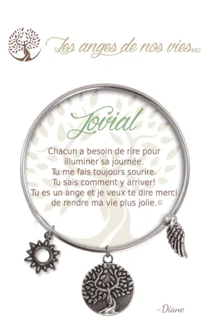 Jovial: Charm Bracelet