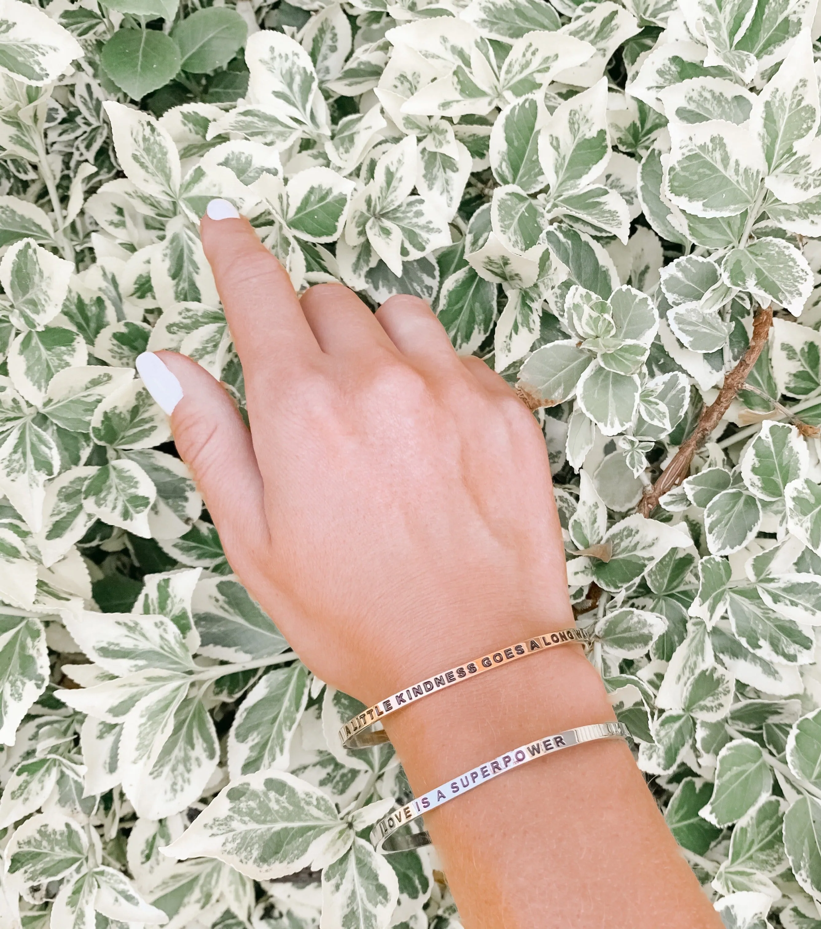 Kindred Spirit: InnerVoice Bracelet