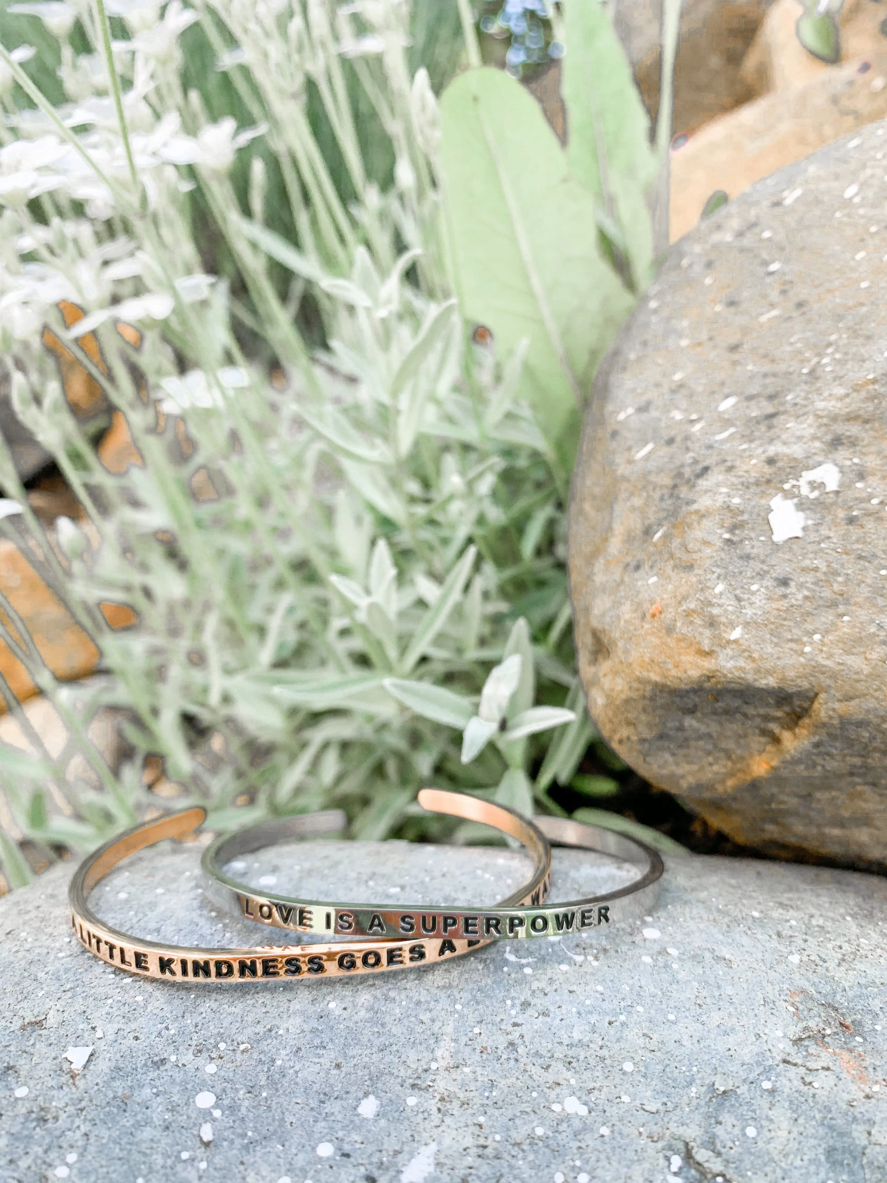 Kindred Spirit: InnerVoice Bracelet