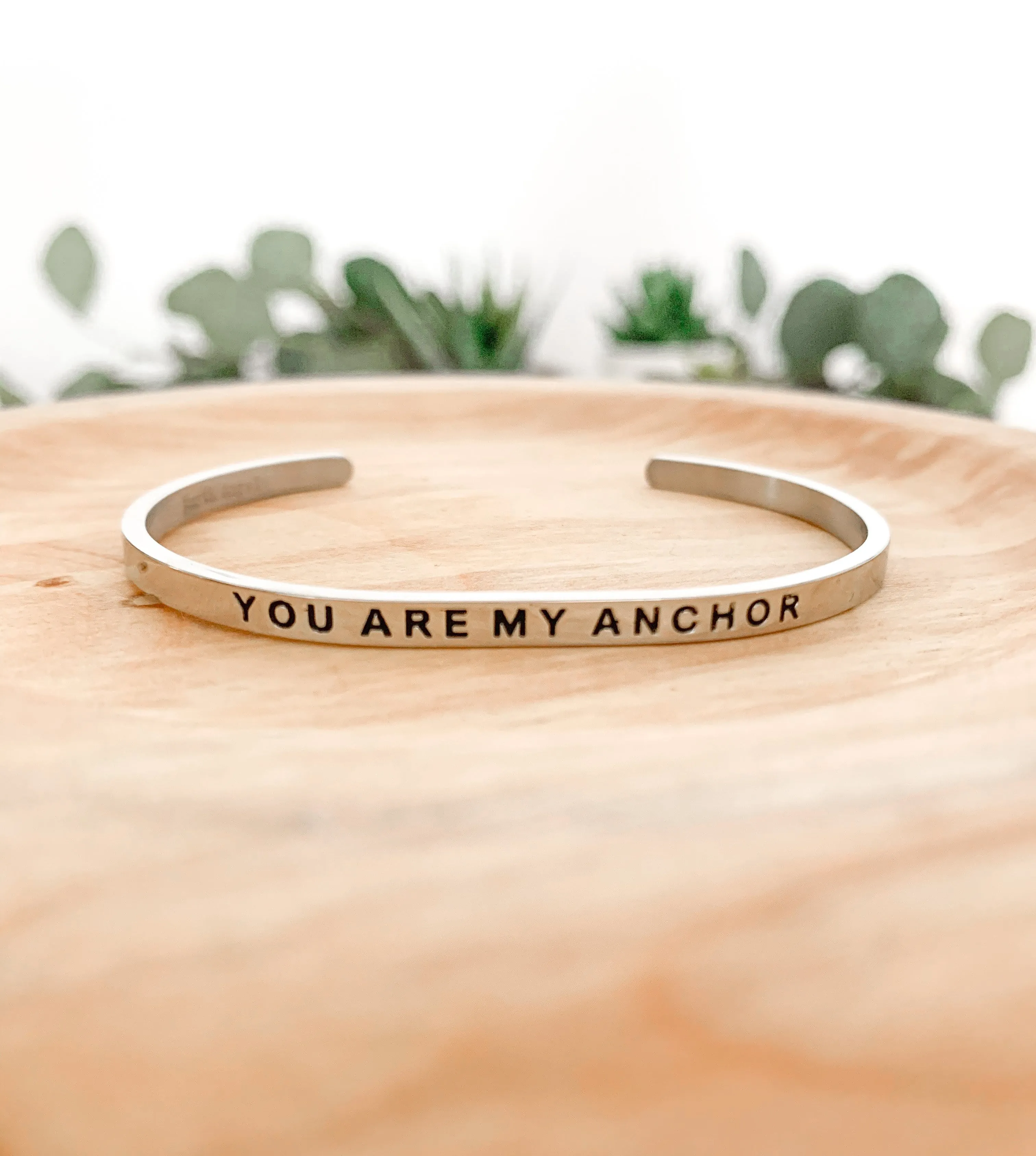 L'amour est inépuisable: InnerVoice Bracelet