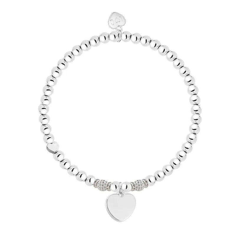 Life Charms Happy Birthday Mum Bracelet