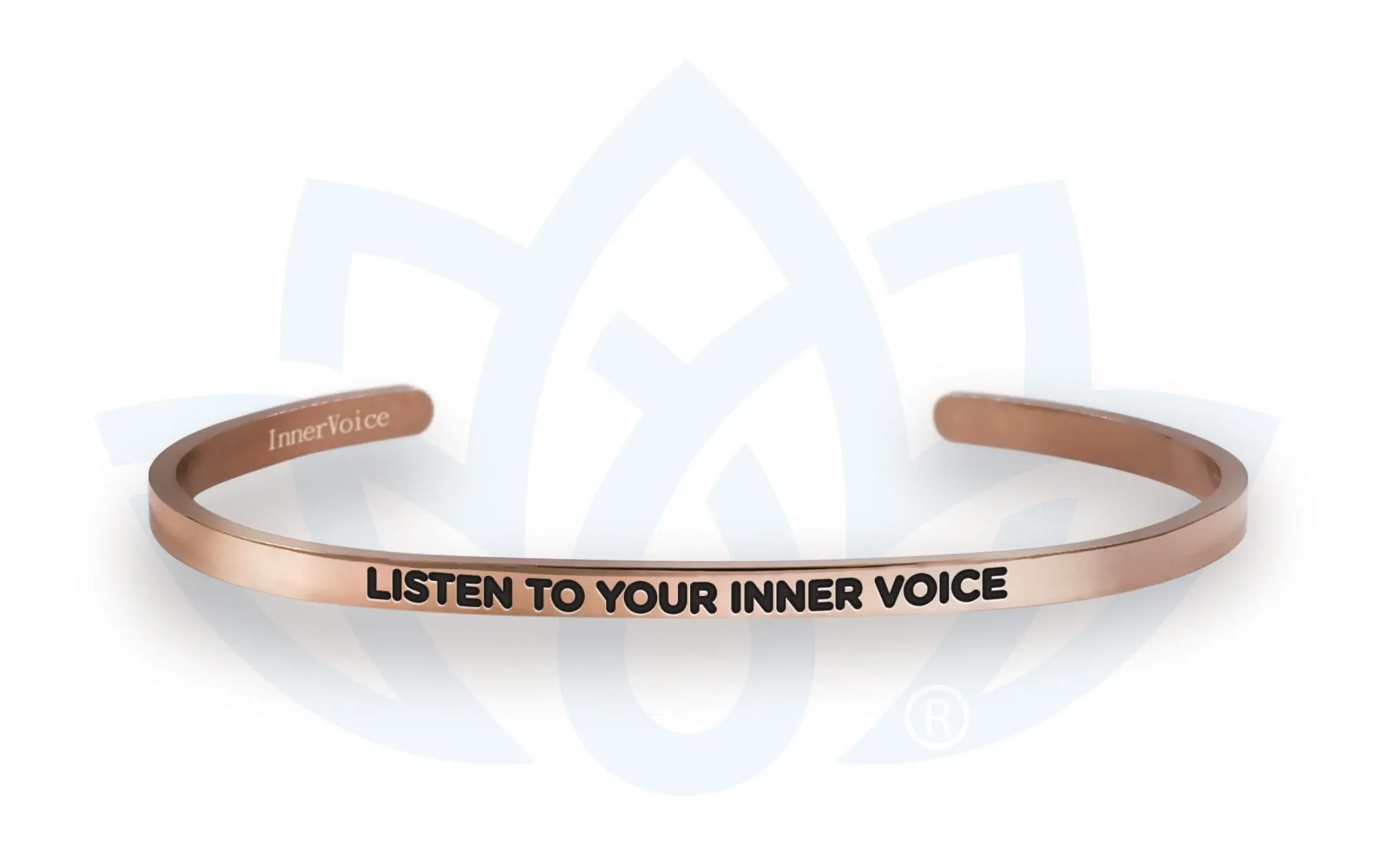 Listen to Your Inner Voice: InnerVoice Bracelet