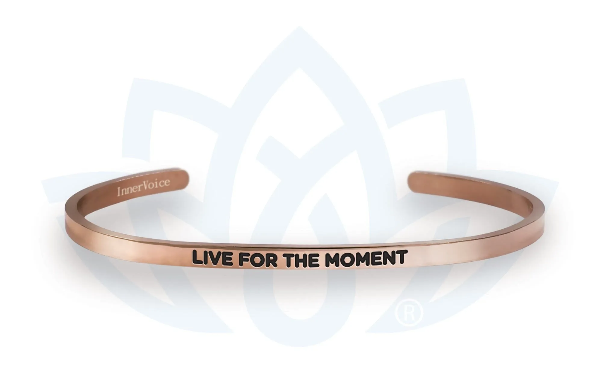 Live for the Moment: InnerVoice Bracelet