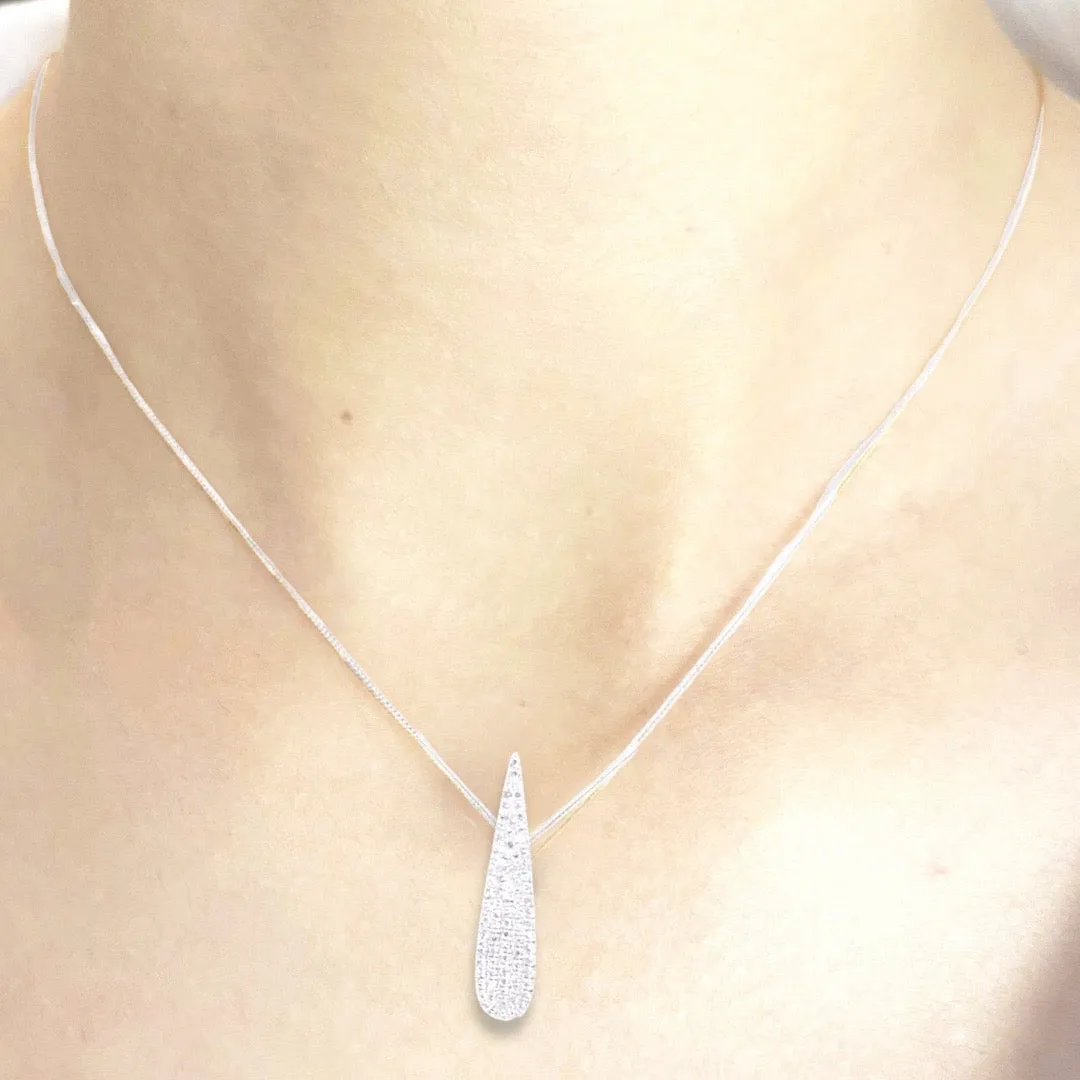 #LVNA2024 | LVNA Signatures Diamond Necklaces in 18” 18kt Gold Chain