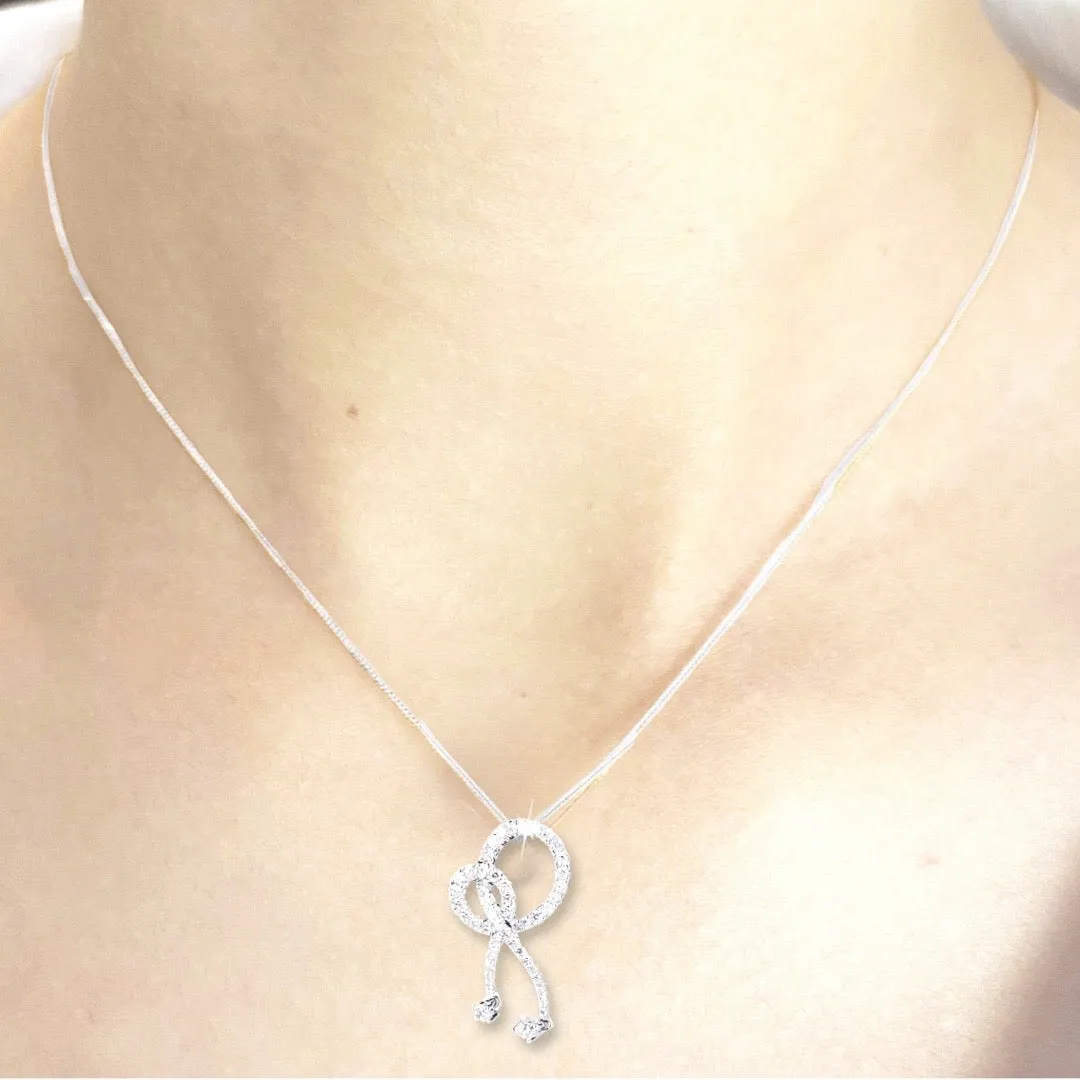 #LVNA2024 | LVNA Signatures Diamond Necklaces in 18” 18kt Gold Chain