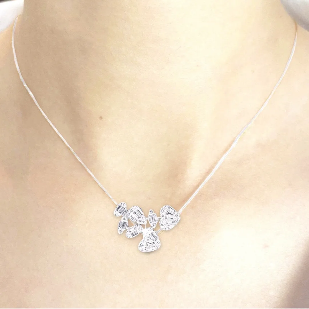 #LVNA2024 | LVNA Signatures Diamond Necklaces in 18” 18kt Gold Chain