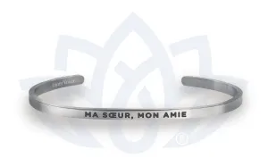 Ma soeur, mon amie: InnerVoice Bracelet