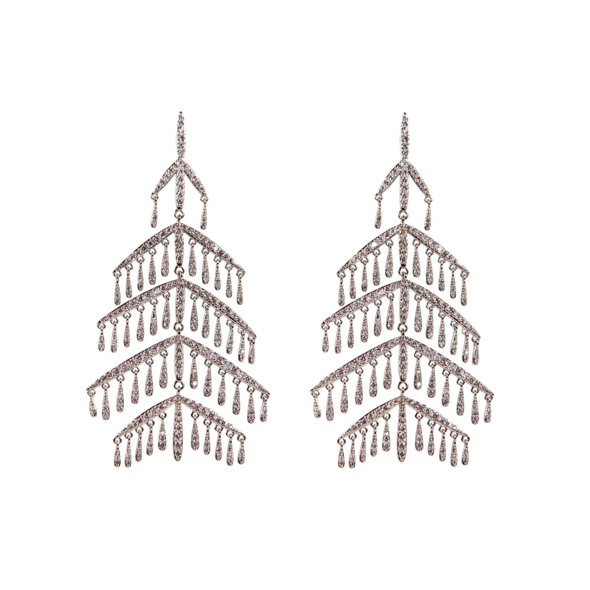 Madame Wren Earrings