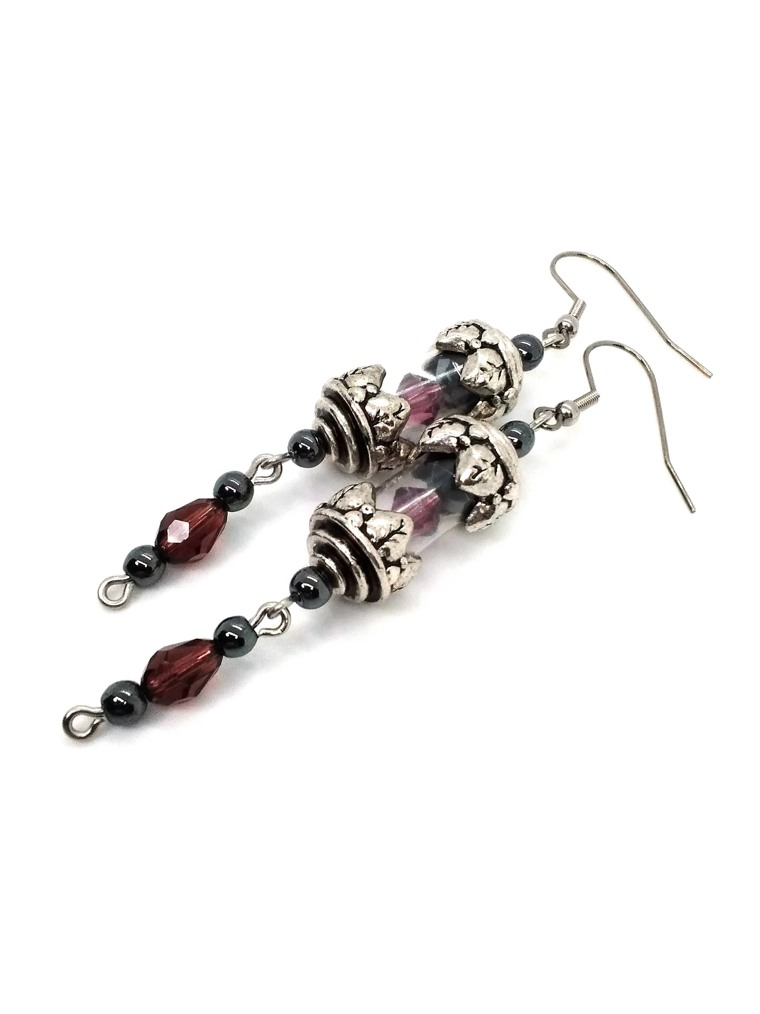 Magic Vial Earrings