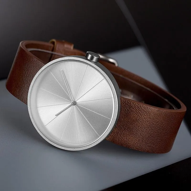 Matteo Minimalist Men Watch