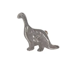 MNQ16007 Pin Badge - Brontosaurus