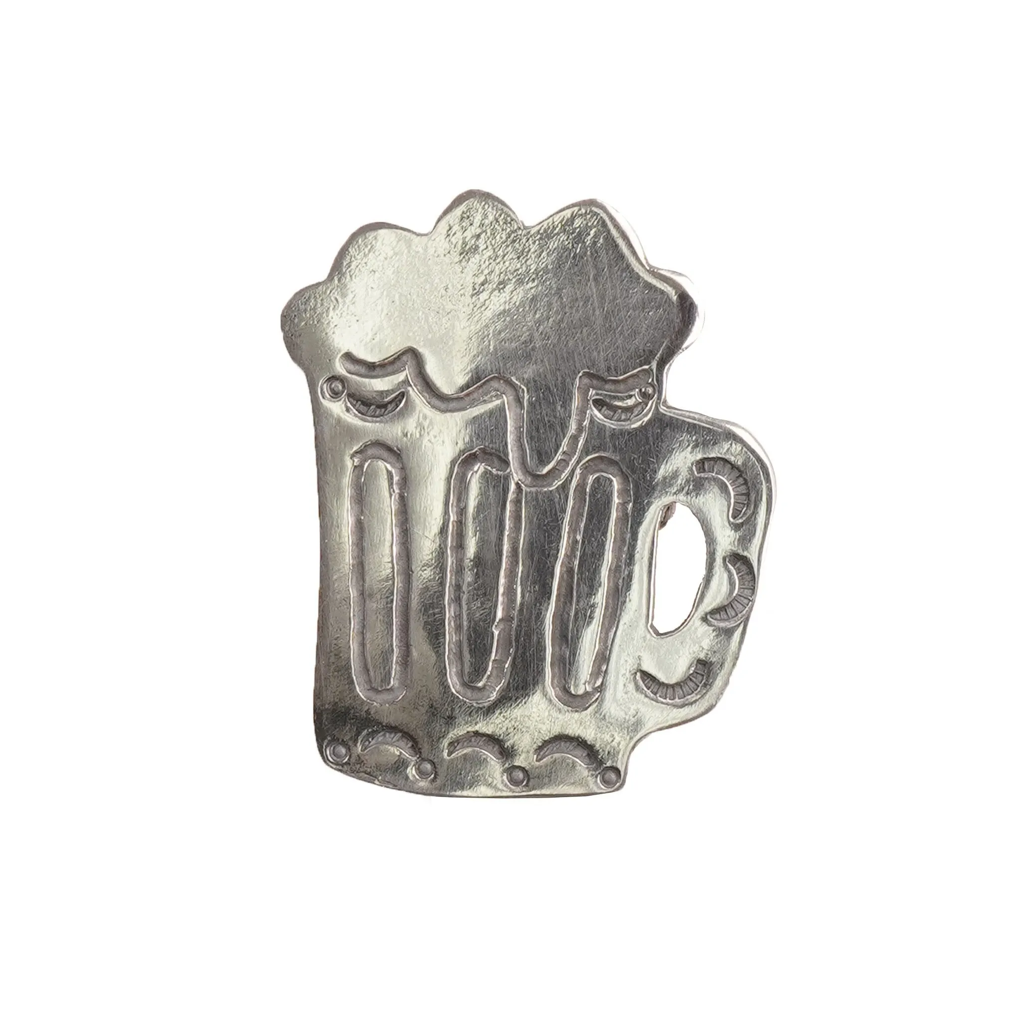 MNQ16010 Pin Badge - Beer