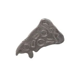 MNQ16014 Pin Badge - Pizza