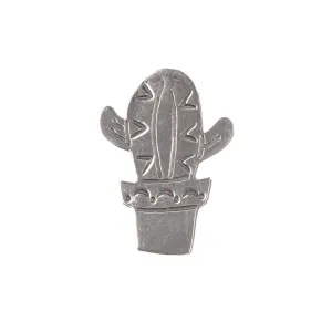 MNQ16024 Pin Badge - Cactus