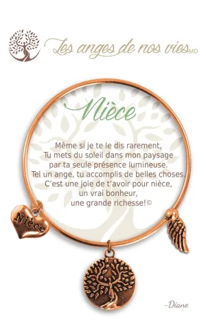 Niéce: Charm Bracelet