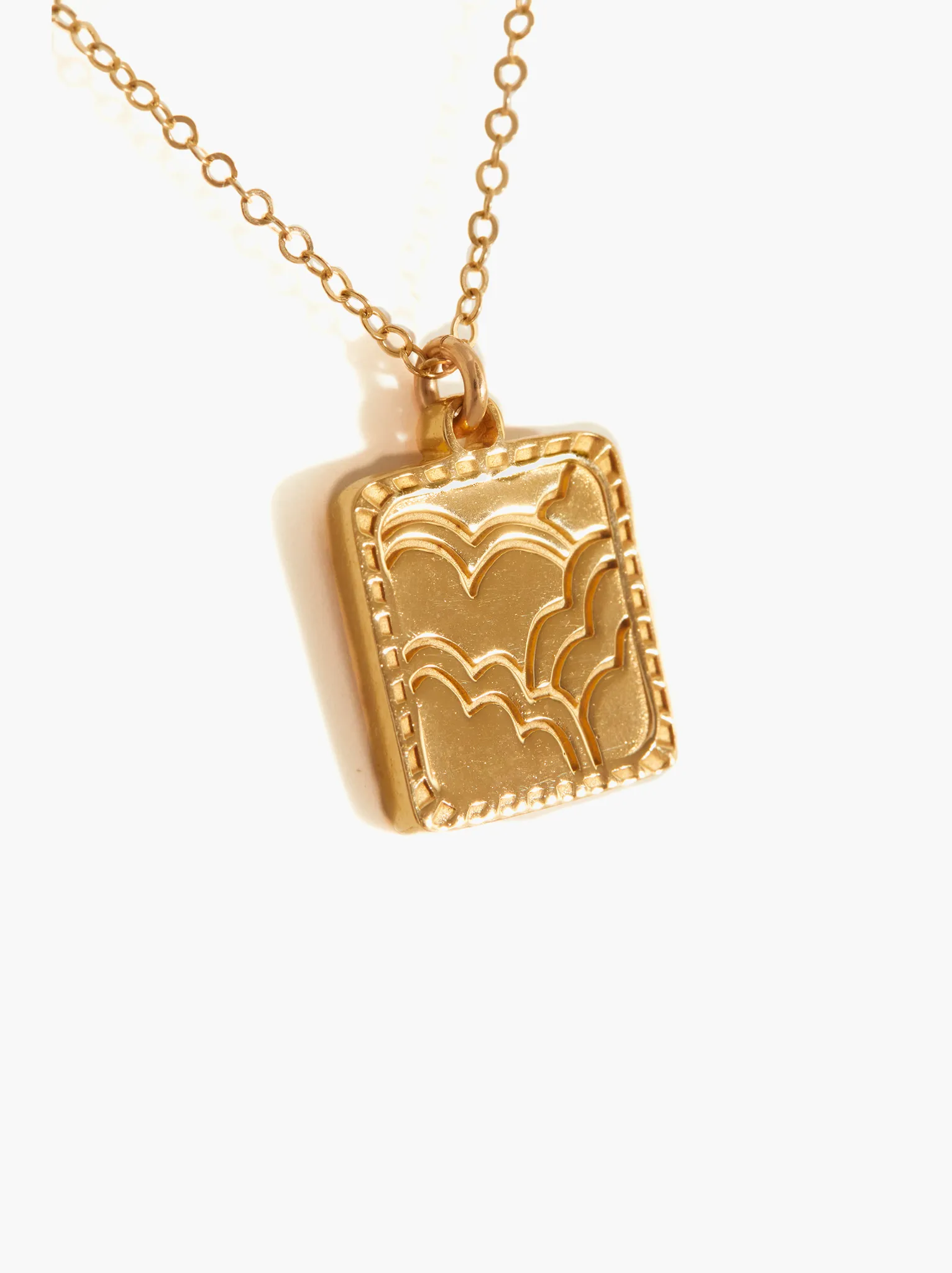 Nimbus Pendant Necklace