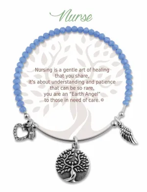 Nurse: Radiant Stone Bracelet