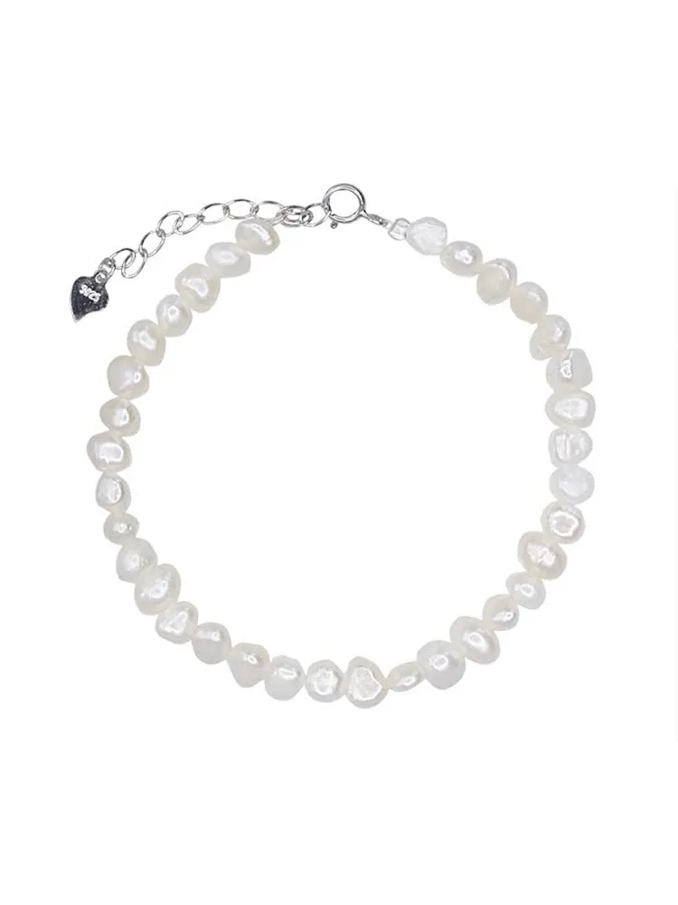 Oceanic Wonder Pearl Bracelets