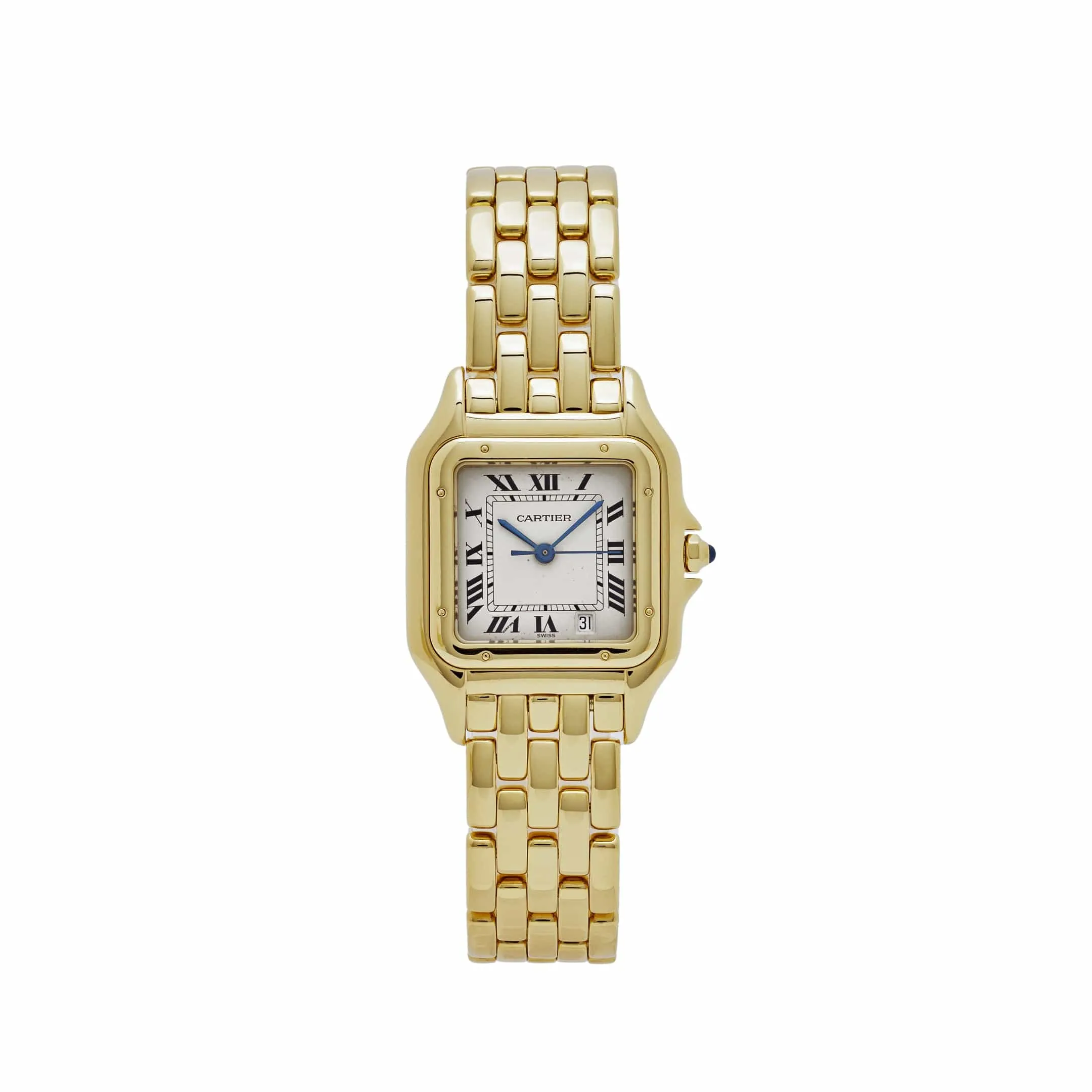 Cartier Panthère 8839 Luxury Watch in Yellow Gold