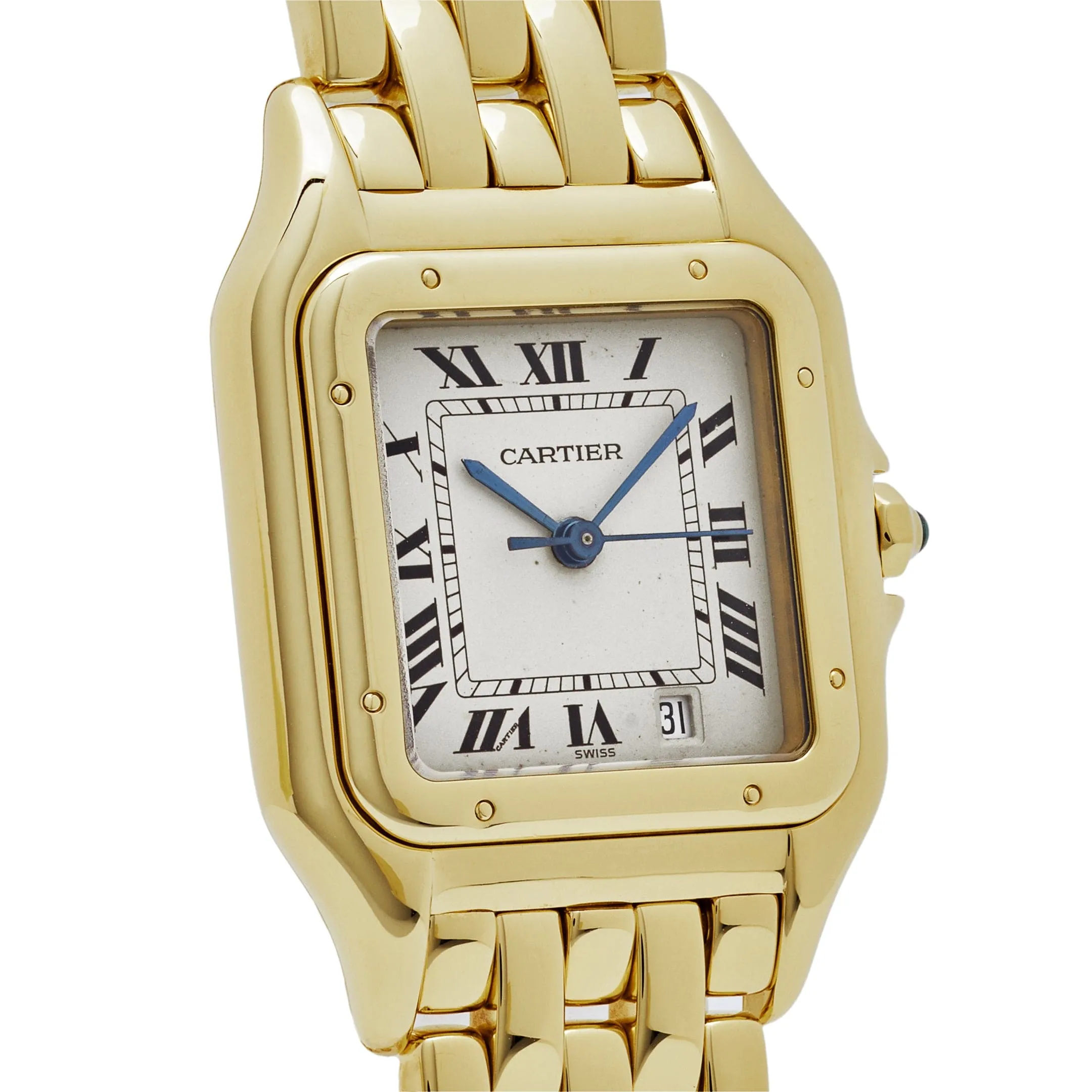 Cartier Panthère 8839 Luxury Watch in Yellow Gold