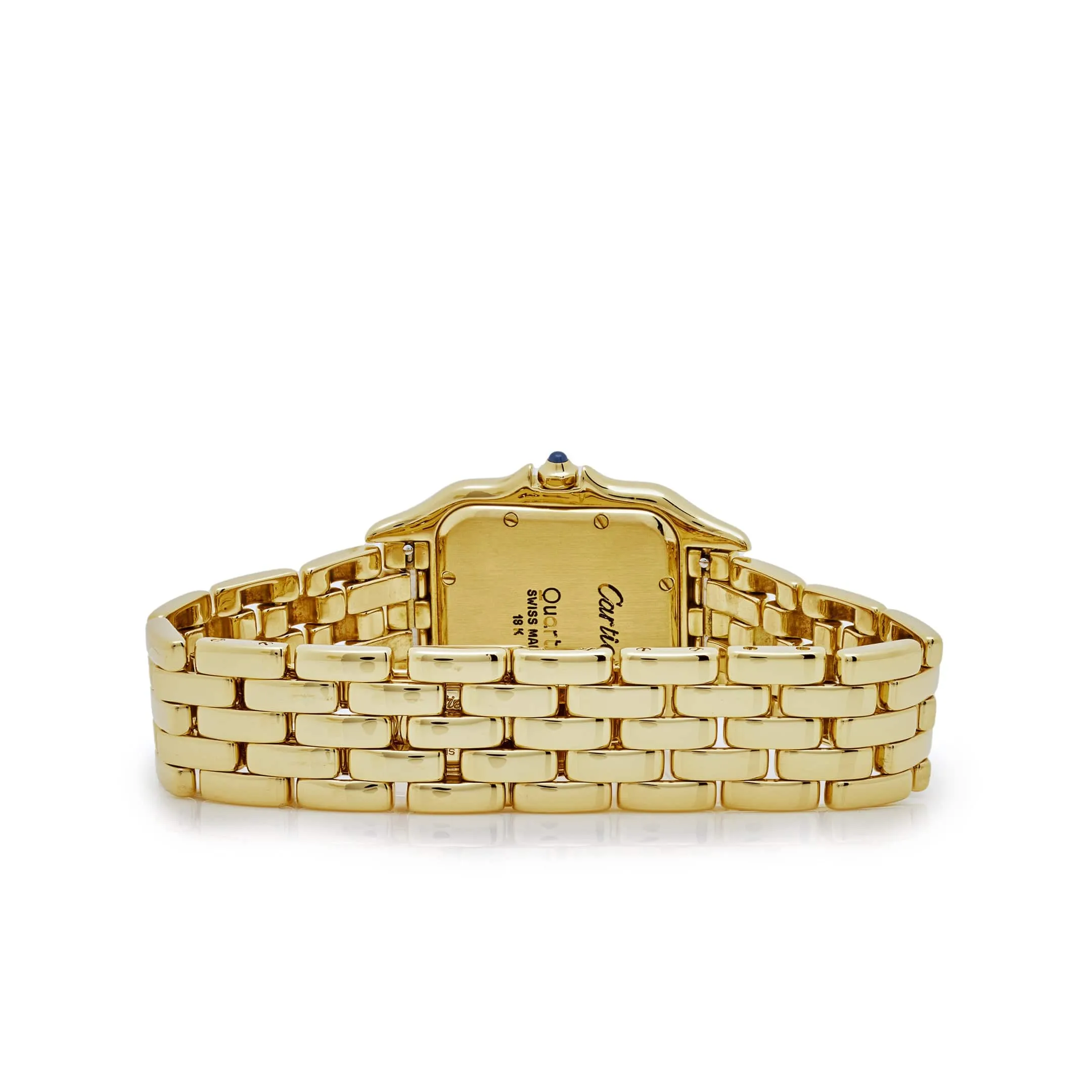 Cartier Panthère 8839 Luxury Watch in Yellow Gold