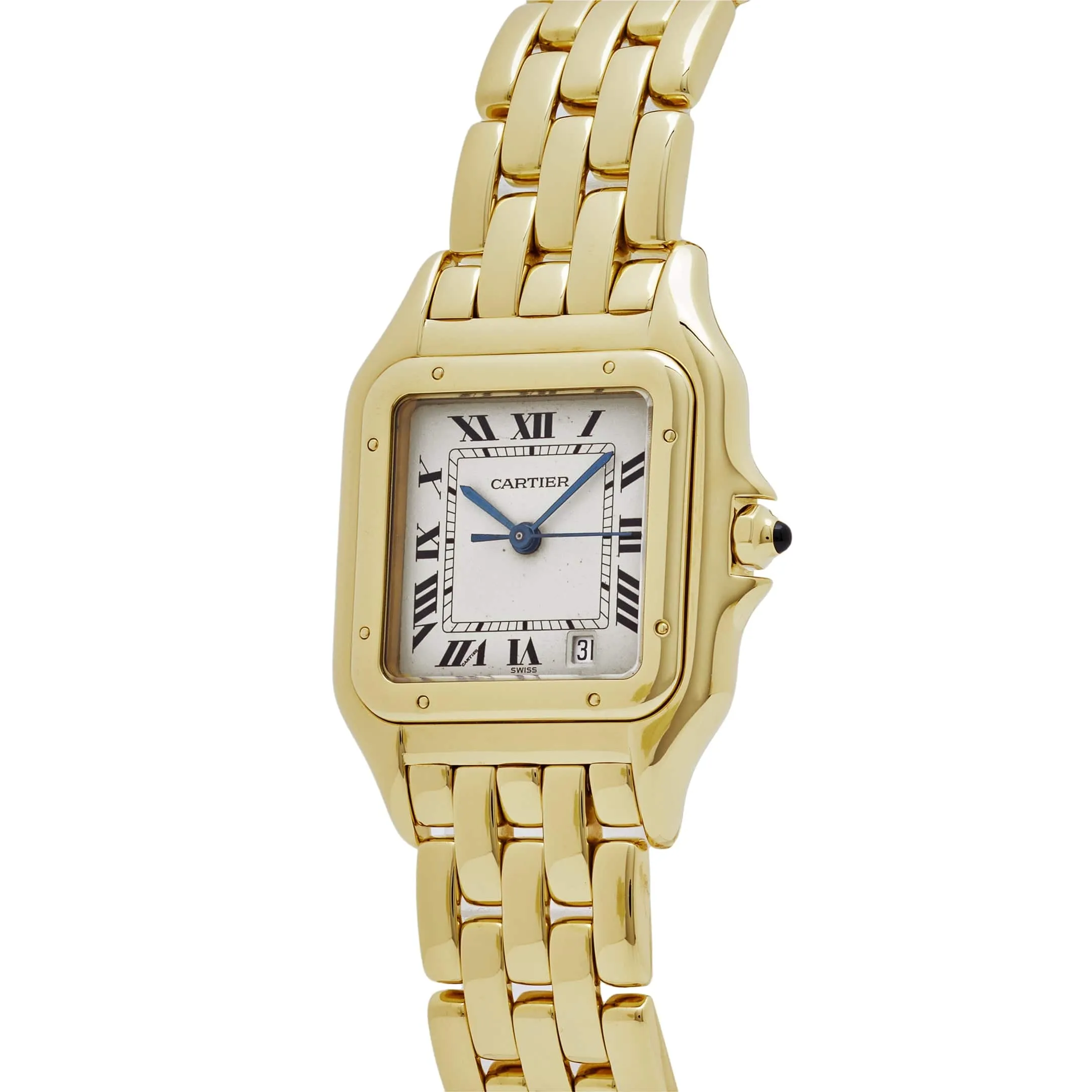 Cartier Panthère 8839 Luxury Watch in Yellow Gold