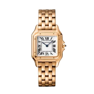 Cartier Panthère WGPN0007 Womens Watch in Rose Gold