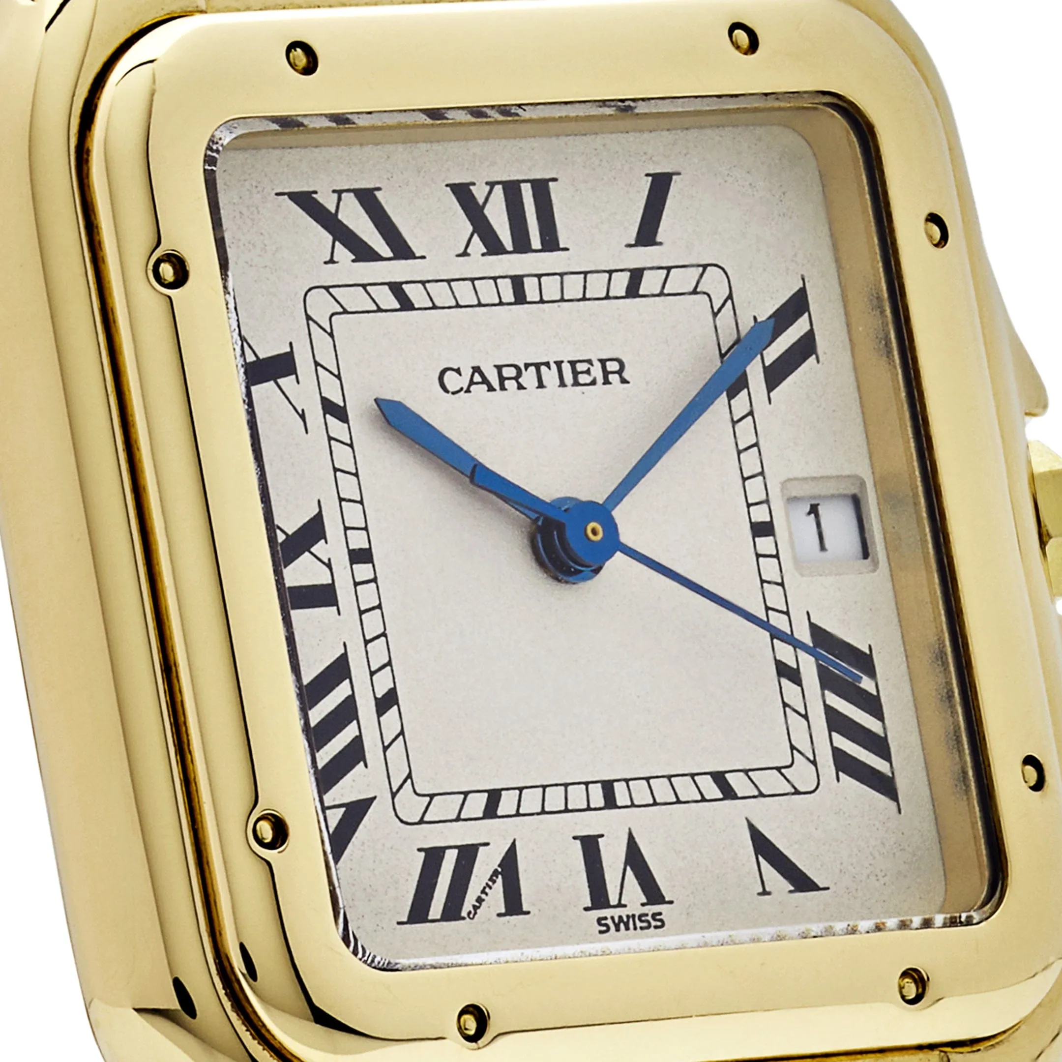 Panthère de Cartier WGPN0009 Yellow Gold