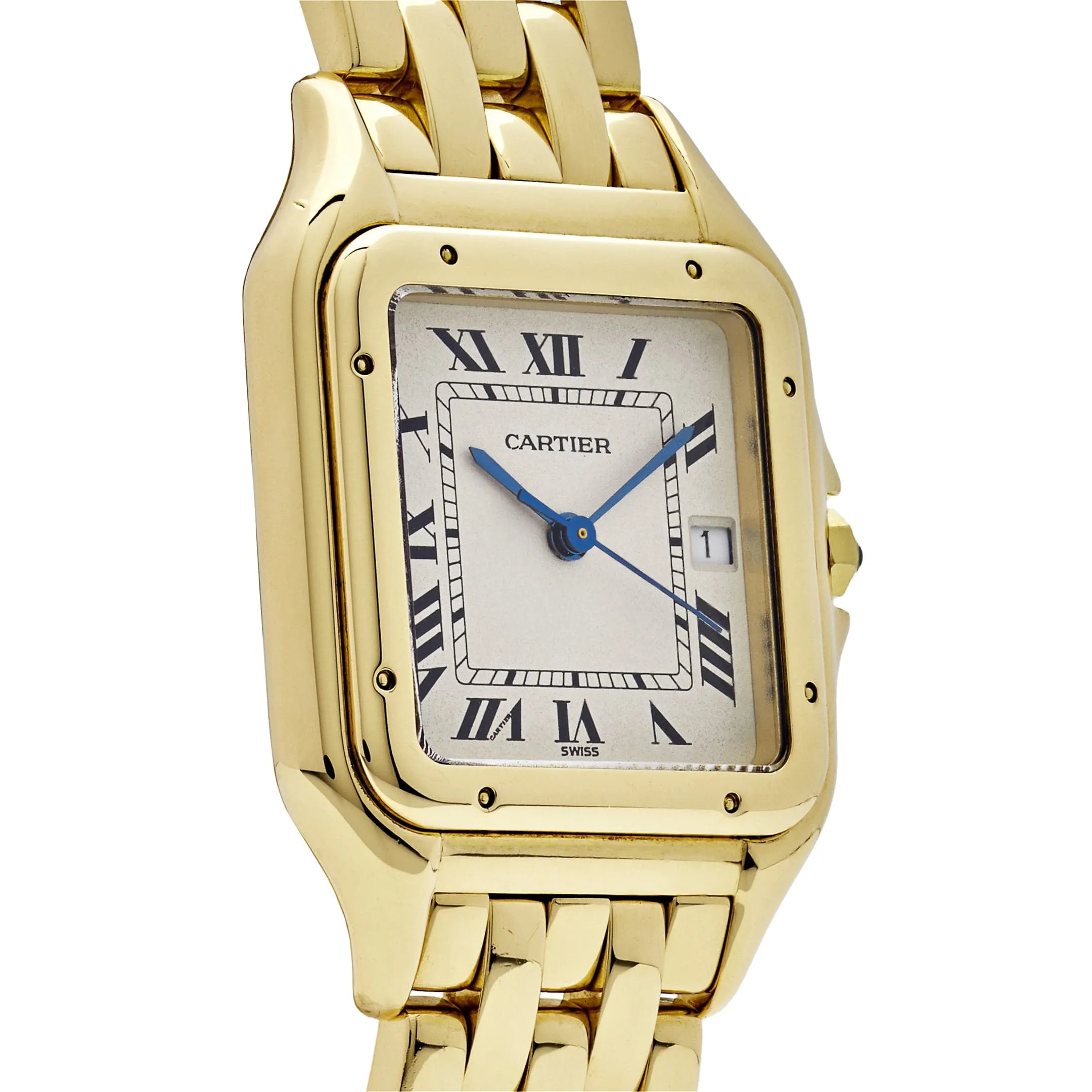 Panthère de Cartier WGPN0009 Yellow Gold